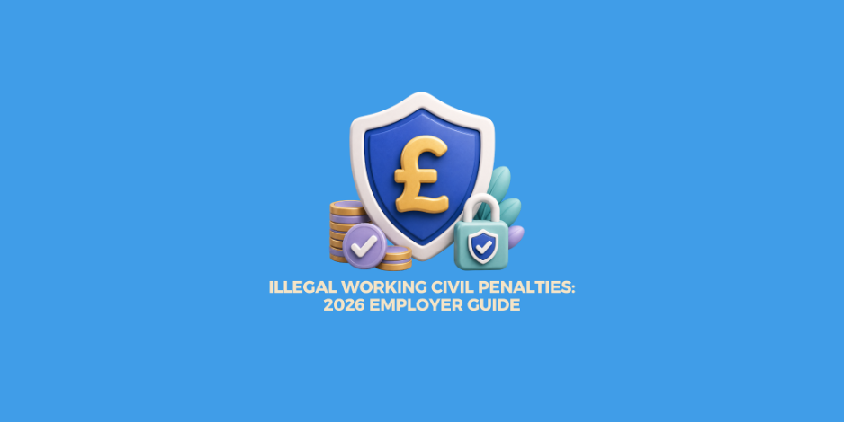 Illegal Working Civil Penalties: What Every Employer Needs to Know in 2026
